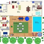 Accessible In The Heart Of Corbieres Marcorignan