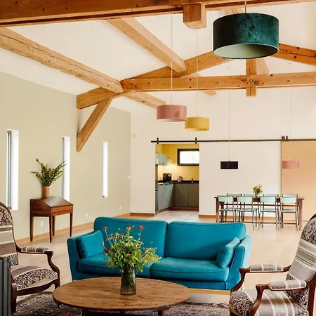 Сasa de vacaciones Accessible In The Heart Of Corbieres Marcorignan