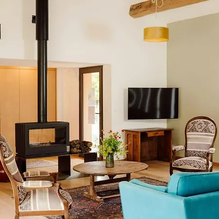Accessible In The Heart Of Corbieres Сasa de vacaciones *
