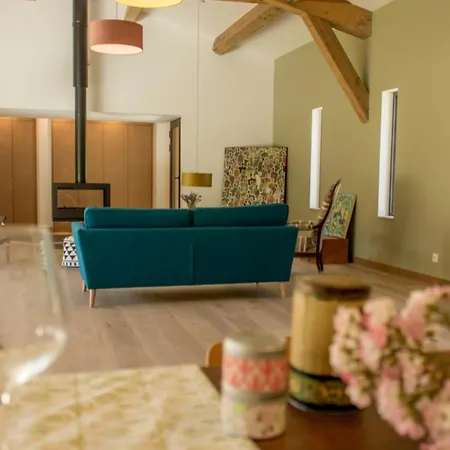 Accessible In The Heart Of Corbieres Nyaraló