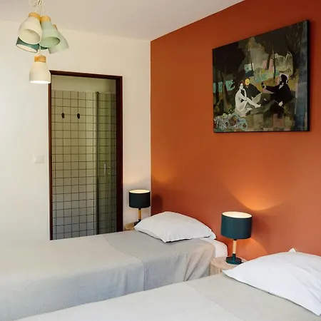 Accessible In The Heart Of Corbieres Сasa de vacaciones Marcorignan