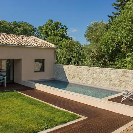 Accessible In The Heart Of Corbieres Nyaraló *