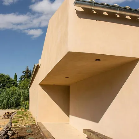 Accessible In The Heart Of Corbieres Сasa de vacaciones *