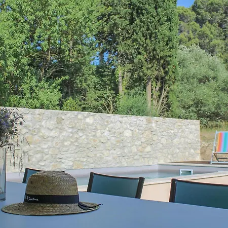 Nyaraló Accessible In The Heart Of Corbieres *